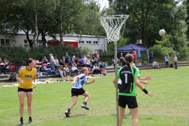 Ü30-Turnier 2017 bei der TG